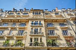 Place Rodin - Family and reception apartment