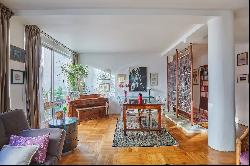 3-room apartment in the heart of Passy