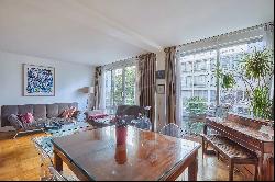 3-room apartment in the heart of Passy