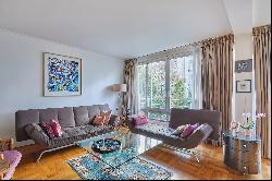 3-room apartment in the heart of Passy