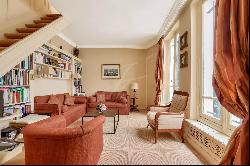 Charming duplex - Institut de France- Paris 75006