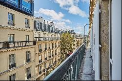 Exceptional Apartment with a View of the Seine