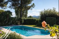 Provencal house in the Domaine des Hauts de Saint-Paul for rent