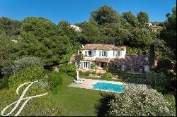 Provencal house in the Domaine des Hauts de Saint-Paul for rent