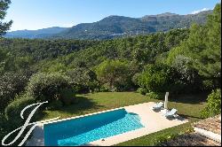 Provencal house in the Domaine des Hauts de Saint-Paul for rent