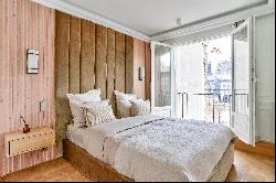 Paris 8th District – A superb 3-bed apartment with a terrace