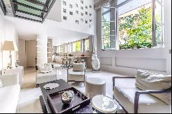 Paris 17th District – An ideal pied a terre