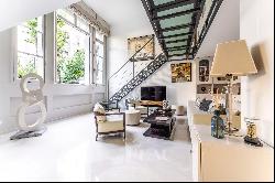 Paris 17th District – An ideal pied a terre