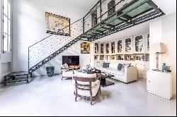 Paris 17th District – An ideal pied a terre