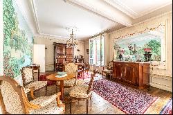 Paris 14th District – A 4-bed family home