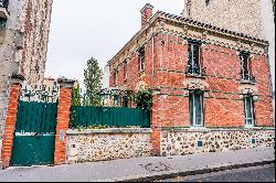 Paris 14th District – A 4-bed family home