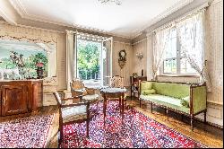 Paris 14th District – A 4-bed family home