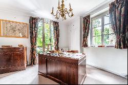 Paris 14th District – A 4-bed family home