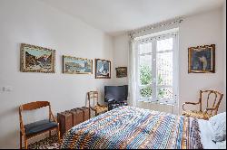 Paris 16th District – An ideal pied a terre