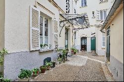 Paris 16th District – An ideal pied a terre