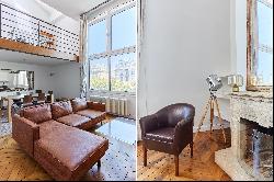 Paris 7th District – A superb pied a terre