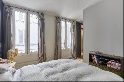 Paris 10th District - A 2/3 bed apartment with a balcony