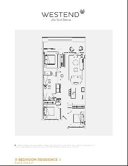 Unit B2, Westend - MLS 56439