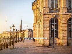 Bordeaux Chartrons - Renovated former wine storehouse