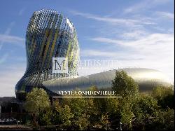 Bordeaux Chartrons - Renovated former wine storehouse