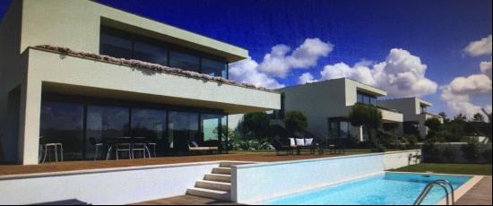 3 Bedroom House, Obidos