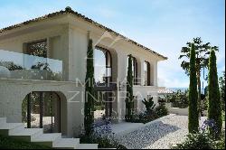 Cannes Eden - Rare opportunity - Panoramic sea view