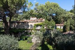 Grasse - Magnificent Mas Provencal