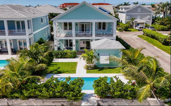 One Poinciana Cay, Sandyport - MLS 59620