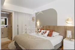 Superb 4-room apartment in excellent condition in a prestigious residence