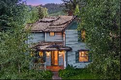 215 West Hallam Street, Aspen, CO 81611