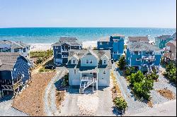 120 N Permuda Wynd Drive, North Topsail Beach, NC 28460