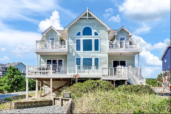 120 N Permuda Wynd Drive, North Topsail Beach, NC 28460