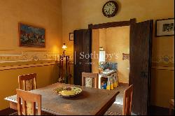 A traditional house in the heart of South Sardinia