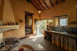 A traditional house in the heart of South Sardinia