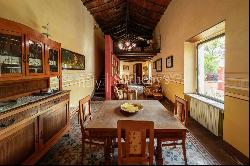 A traditional house in the heart of South Sardinia