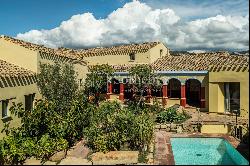 A traditional house in the heart of South Sardinia