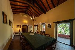 A traditional house in the heart of South Sardinia