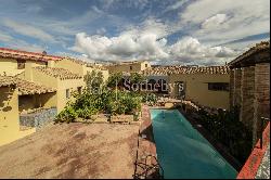 A traditional house in the heart of South Sardinia