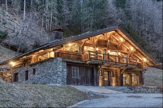 Domaine de l'Aigle - 3 chalets in an idyllic setting