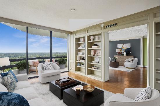 Condo in the Heart of Buckhead Where Elegance Meets Comfort