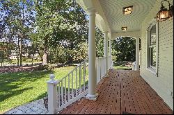 Picturesque Residence With Boat Slip on Powers Lake