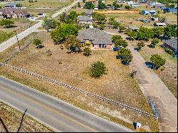 Custom Built One Owner Home on .95 Acre Lot!