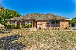 Custom Built One Owner Home on .95 Acre Lot!