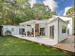 East Hampton Contemporary on Coveted Bull Path