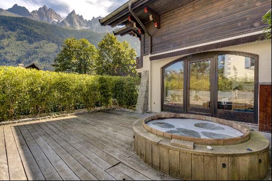 EXCLUSIVITY - CHALET PALOMA