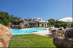 Renovated villa with pool in Porto Istana