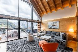 Exceptional Chalet with Panoramic View