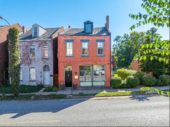 Unique & Historic Home in Benton Park