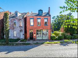 Unique & Historic Home in Benton Park