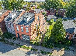 Unique & Historic Home in Benton Park